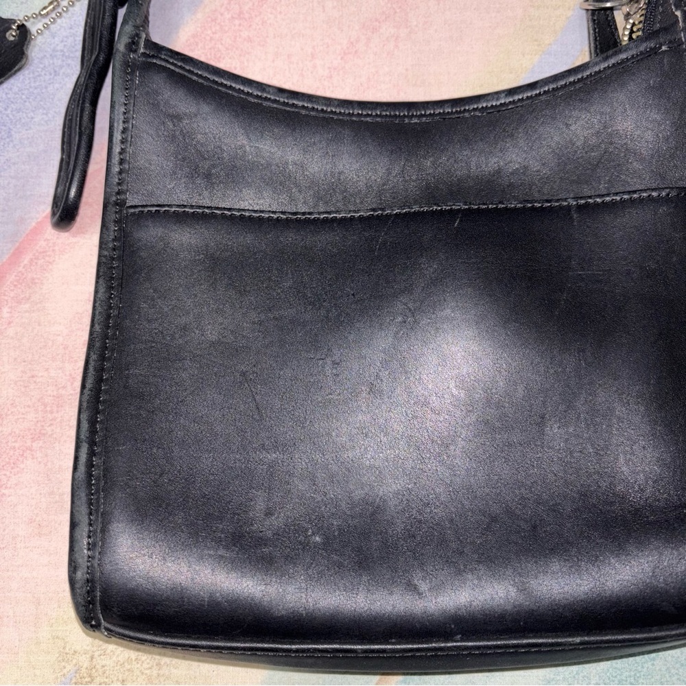 Coach - Legacy 9997, Vintage Crossbody Bag - Picture 4 of 14